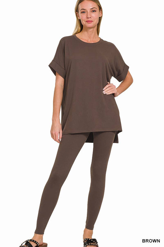 Comfy Queen Set