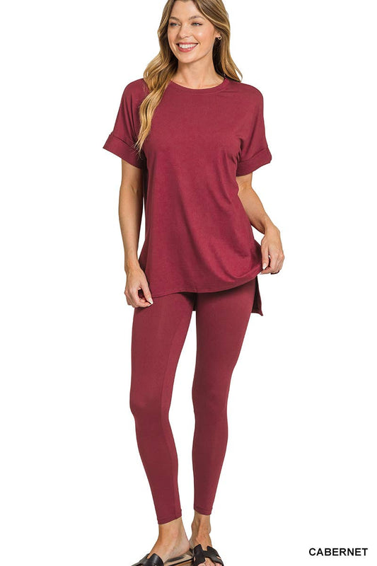 Plus Comfy Queen Set