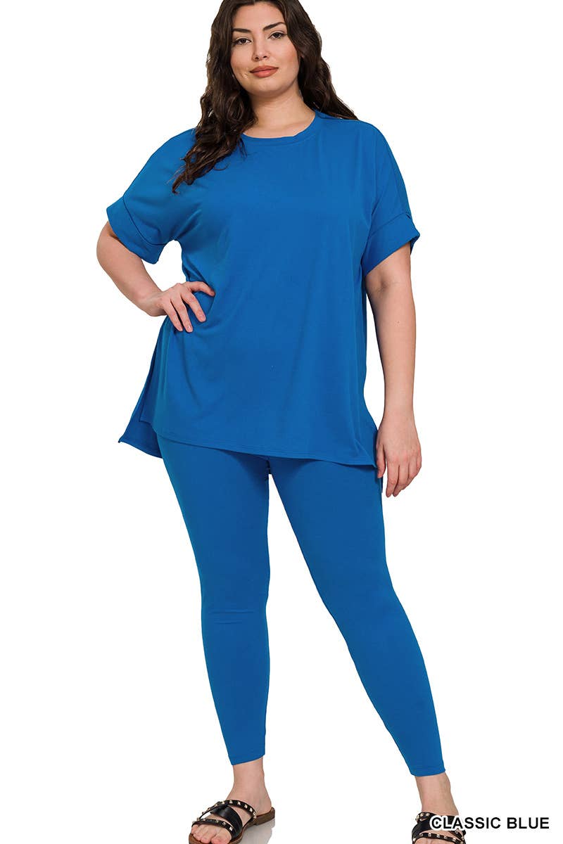 Plus Comfy Queen Set