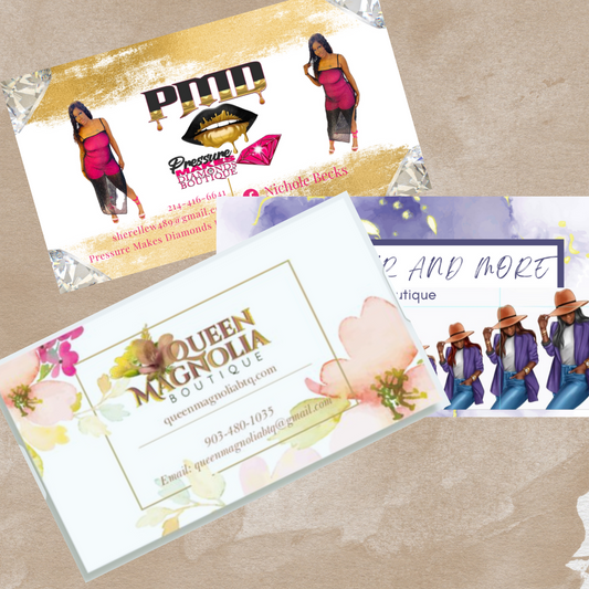 Business Card Design
