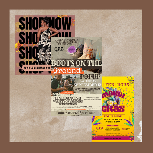 Flyer Design